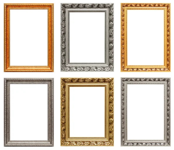 Vintage kunst frames — Stockfoto