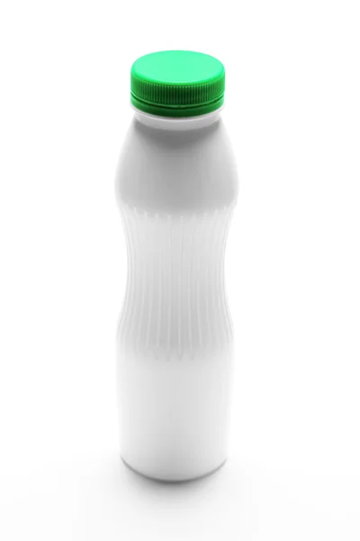 塑料瓶的形象 — 图库照片