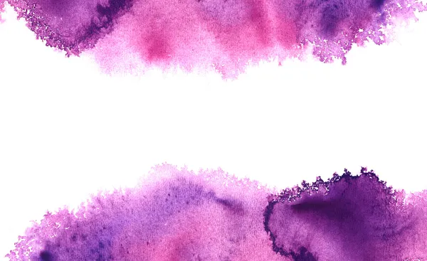 Soyut mor suluboya arkaplan