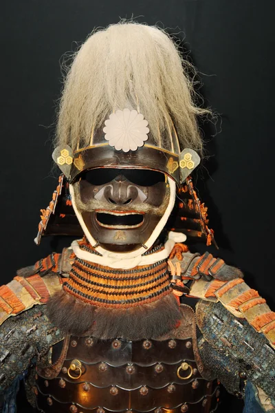 Bilden av samurai pansar — Stockfoto