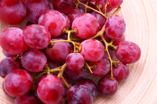 Изображение красного виноградного фона — стоковое фото