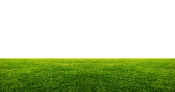 beyaz boşaltmak yukarıdaki ile yeşil çim alanının resmi