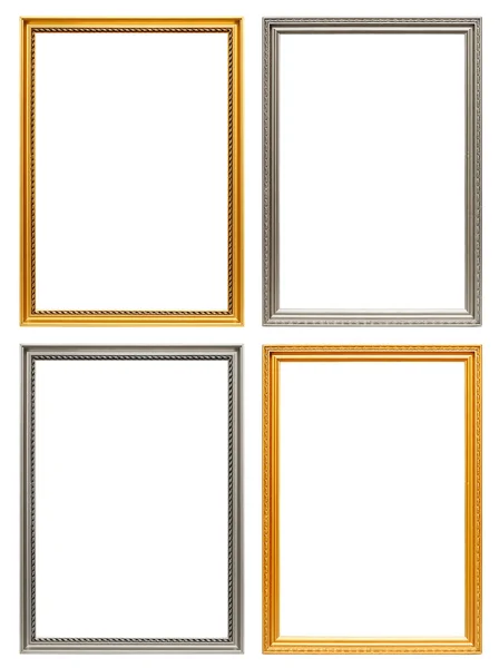 Set of art frames — Stock Photo, Image