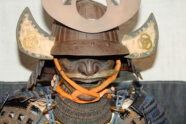 Image of samurai armour — Stock Photo, Image