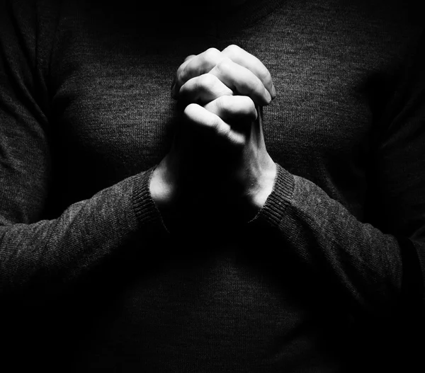 祈り — ストック写真