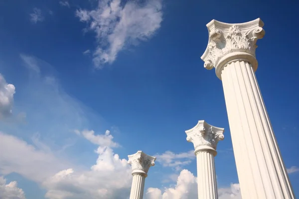 Columns — Stock Image Columns Stock Image