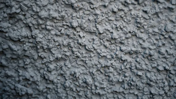 Wysoko Szczegółowy Abstrakcyjny Fragment Szarego Tła Kroplówki Zamknięty Cementowej Szarej — Zdjęcie stockowe