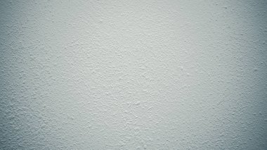 Soyut beyaz damlalı duvar arkaplanı. Taş duvar kağıdından kapatılmış. Yeni taş duvar şehir dokusu. Ev veya ofis tasarımı arkaplanı