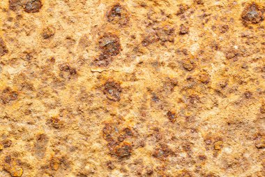 Paslı metal dokusu, aşınma arkaplanı