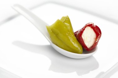 biber dolması