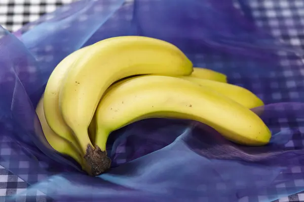 Plátanos - popart — Foto de Stock