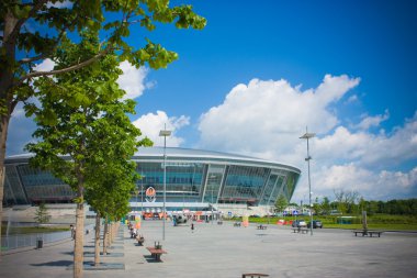 donets havzası-arena