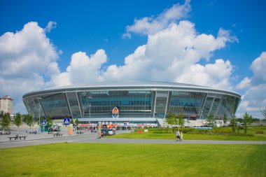 Donets Havzası-arena Stadyumu
