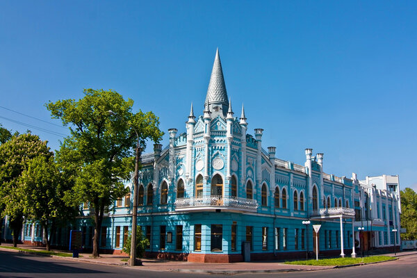 Slovyanskyi Hotel
