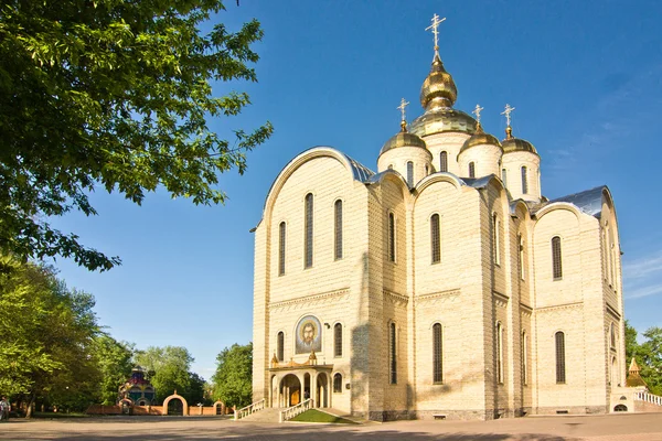 St Michael-katedralen Royaltyfria Stockfoton