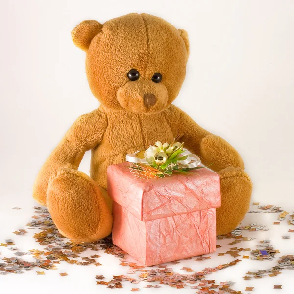 Teddy bear — Stockfoto