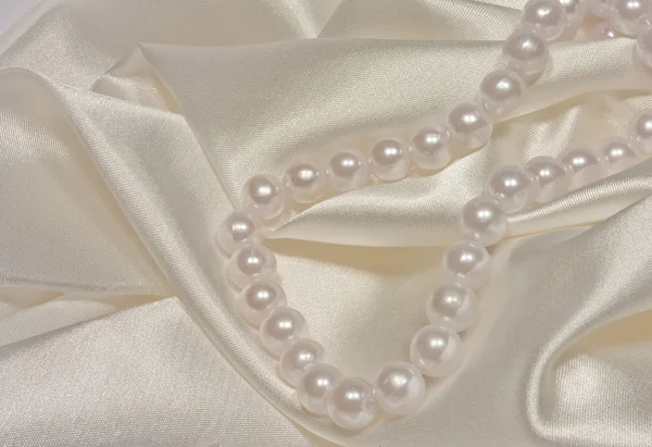 Rope of pearls 1 — Stock Photo, Image