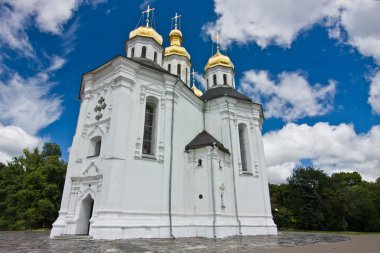 chernihiv Cathrine Kilisesi