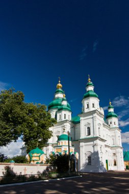 chernihiv Trinity ilna Manastırı