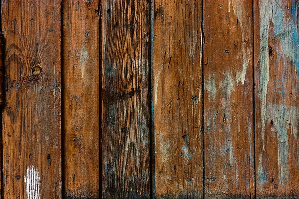 木製粒ブラウン グランジ テクスチャ — ストック写真