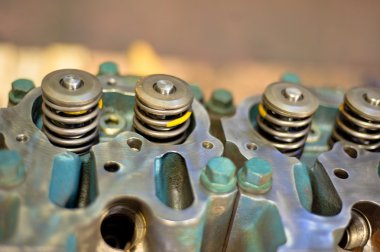 motor blok kafalar