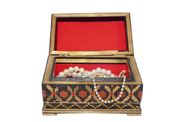 The Jewelry Box — Stock Photo, Image