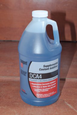 antifriz sıvı radyatör için