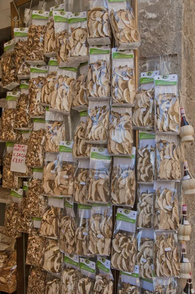 Italian Mushrooms — Stock Photo, Image