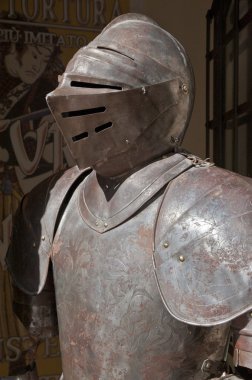 işkence Müzesi'nde