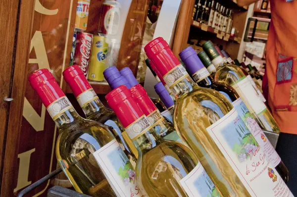 Toscana Winery — Stock Photo, Image