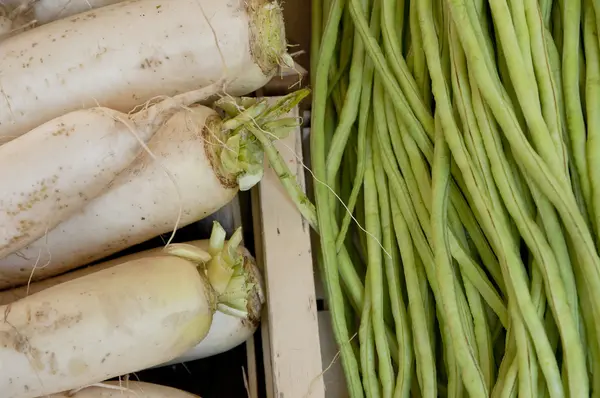 Au marché — Photo