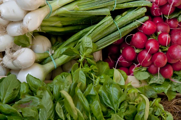 Au marché — Photo