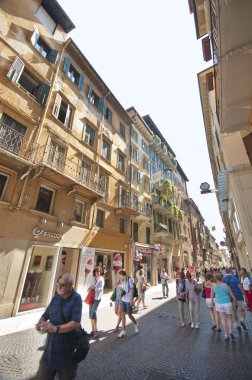 verona çevresinde