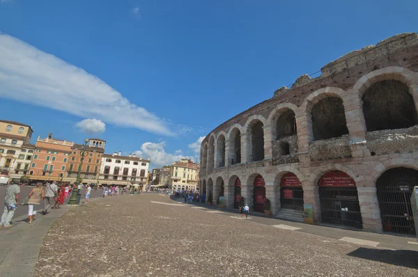 Verona çevresinde — Stok fotoğraf