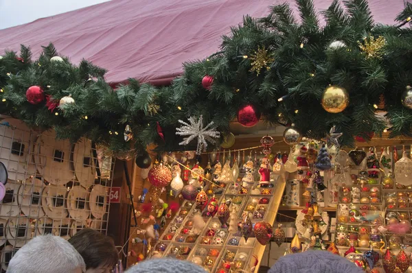 Christmas Picture from Prague — Stock Photo, Image