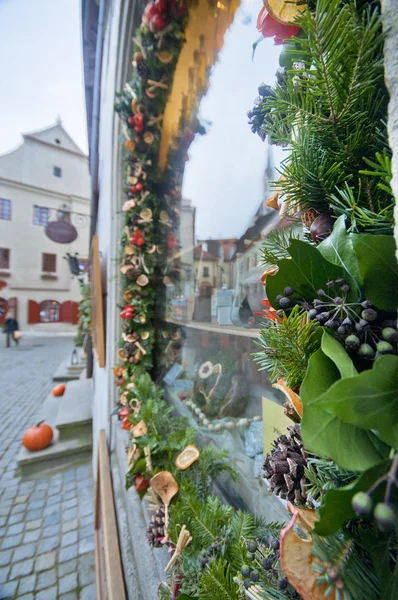 Fotos de Natal de Praga — Fotografia de Stock