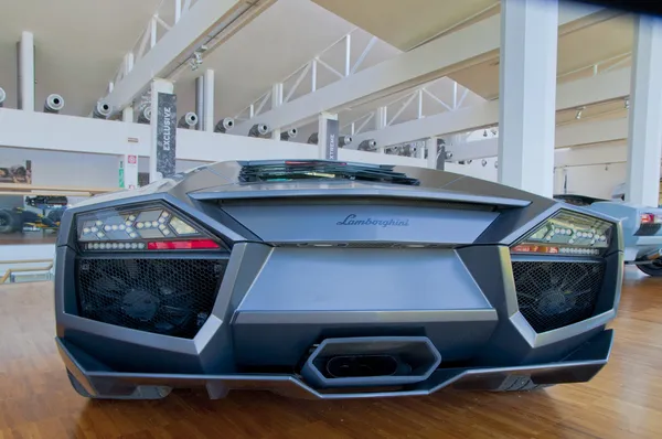 Reino de Lamborghini —  Fotos de Stock
