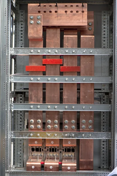 Sincronización del panel de control — Foto de Stock