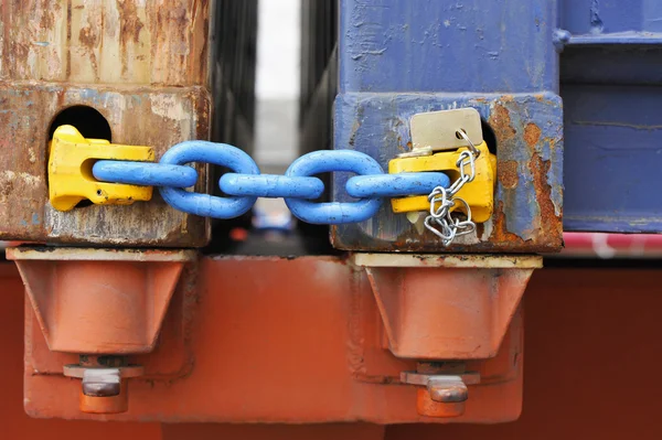 Connecting Chain — Stock Photo, Image
