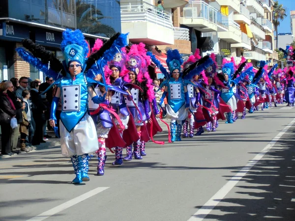 Karnaval — Stok fotoğraf