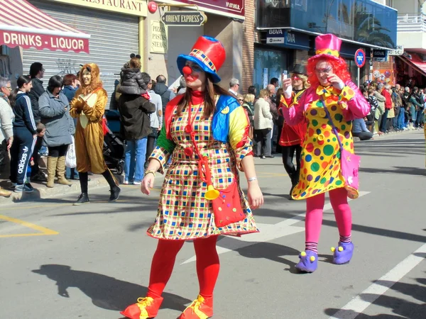 Karneval — Stockfoto