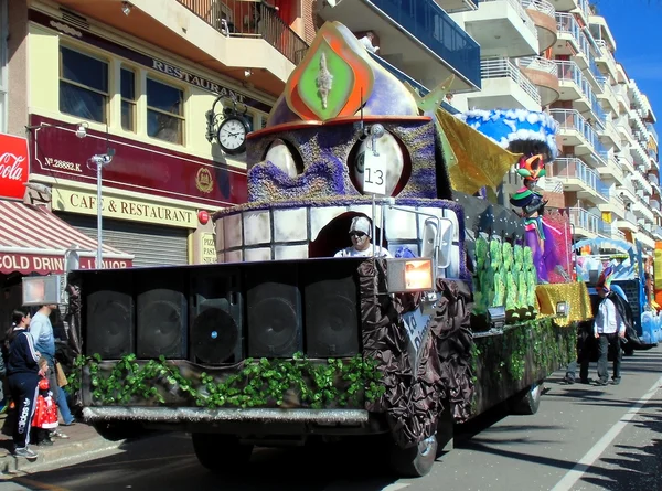 Carnaval — Fotografia de Stock