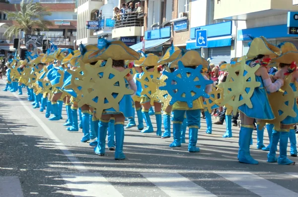 Karnaval — Stok Foto