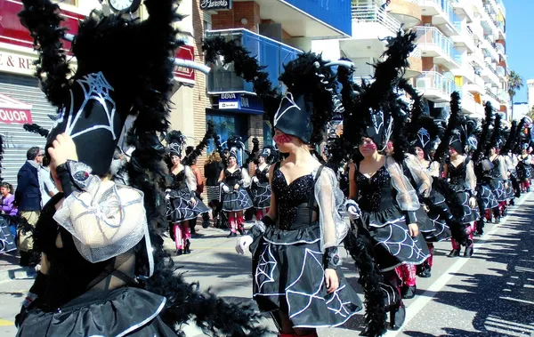 Carnaval — Stockfoto