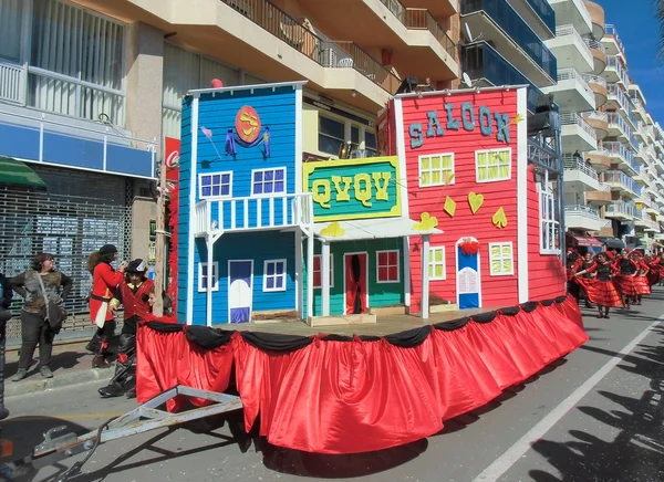 Carnaval — Fotografia de Stock