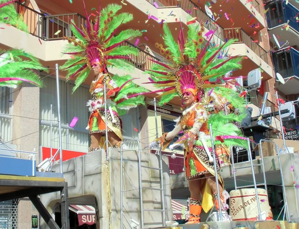 Karnaval — Stok fotoğraf