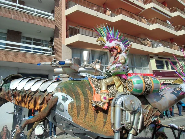 Carnaval — Stockfoto