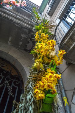 Festival de las Flores de Girona 