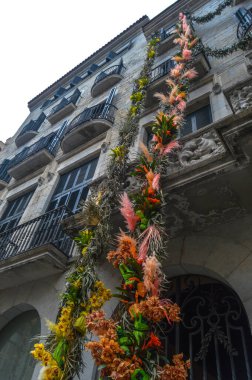 Festival de las Flores de Girona 