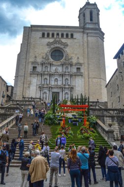 Festival de las Flores de Girona 